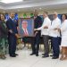 COOEPROUASD reconoce al rector Editrudis Beltrán por fortalecer el cooperativismo universitario