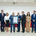Senado de la República reconoce trayectoria de varias personalidades de la sociedad dominicana