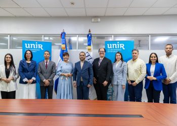 ITLA continúa fortaleciendo formación internacional de docentes y personal administrativo mediante acuerdo con UNIR