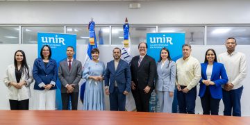 ITLA continúa fortaleciendo formación internacional de docentes y personal administrativo mediante acuerdo con UNIR