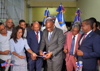 UASD inaugura moderno Sistema Audiovisual Integrado para fortalecer la formación en Comunicación Social