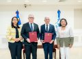 Senado y el INESDYC firman convenio de colaboración