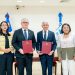 Senado y el INESDYC firman convenio de colaboración