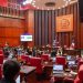 En sesión extraordinaria Senado aprueba en segunda lectura modificación a la Ley de la Policía Nacional