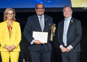 República Dominicana fortalece su liderazgo regional en transformación digital con el WSIS Prize 2026 otorgado a la Red GEALC