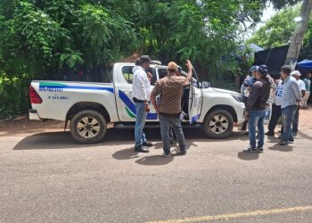 "No nos dejan trabajar": empleados anuncian protestas por retención de equipos en proyecto de planta recicladora en La Cuaba