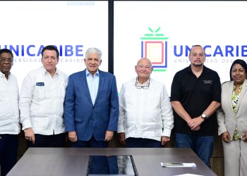 UNICARIBE dedica aula a Samuel L. Ferguson
