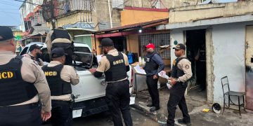 Capturan en La Vega a "Cara cortado" buscado por tráfico de drogas y herir a una persona