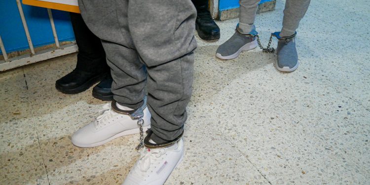 Entregan 2 dominicanos a EE.UU. acusados de tráfico de drogas y otros delitos