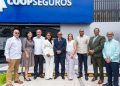 Coopseguros inaugura nueva oficina en Santiago