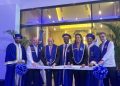 Universidad SDN celebra primera investidura e inaugura moderna sede académica 