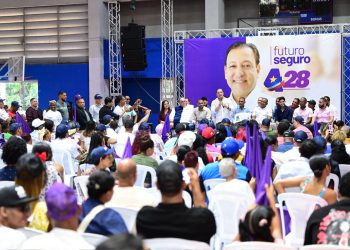 Abel Martínez afirma "La dificultades que hoy enfrentan los dominicanos tendrán fin en 2028″