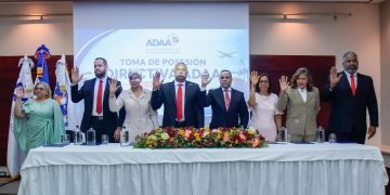 El Abogado Bacilio Gómez Ogando, asume la presidencia de la Asociación Dominicana de Agentes de Aduanas (ADAA) para el período 2026-2028