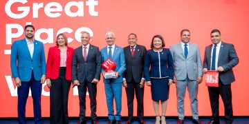 Senado de la República recibe certificación “Great Place To Work” que lo acredita como un gran lugar para trabajar 