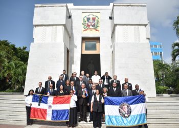 Instituto Duartiano exalta legado del patricio en actos por el 150 aniversario de su fallecimiento
