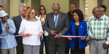 UASD inaugura moderno edificio de Postgrado en San Cristóbal