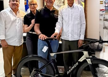 RAYMON Bicycles será la Bicicleta Oficial de la Selección Dominicana de Ciclismo en los Juegos Centroamericanos y del Caribe Santo Domingo 2026