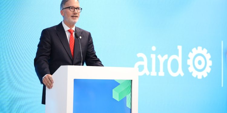 AIRD plantea revisar disposiciones del Código Penal para fortalecer la seguridad jurídica de las empresas