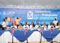 ASDN da primer picazo a obras del Presupuesto Participativo 2026 por RD$ 100 MM