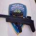 Por amenazar con un rifle a una pareja PN detiene mujer Guerra