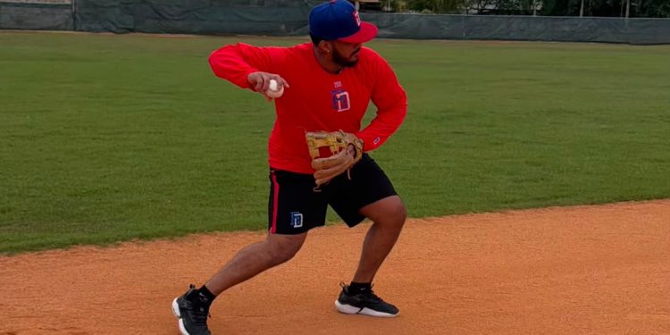 Wander Franco se une a las prácticas del equipo dominicano con la esperanza de una oportunidad