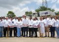 Abinader inaugura la Estación de Transferencia de Residuos Sólidos con el Programa Basura Cero