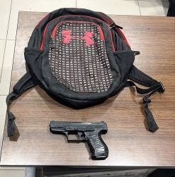 PN esclarece asalto en San Carlos, captura a dos implicados y recupera pertenencias de la víctima