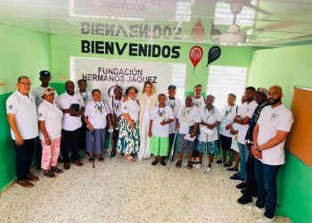 Fundación Hermanos Jáquez llama a ir en auxilio de adultos mayores en Jamey de San Cristóbal