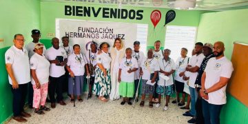 Fundación Hermanos Jáquez llama a ir en auxilio de adultos mayores en Jamey de San Cristóbal