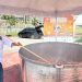 Celebran “El Gran Caldero de Pedro Brand” para promover la gastronomía local y el emprendimiento