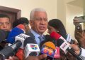 Presidente del Senado garantiza nuevo Código Penal entrará en vigencia en agosto