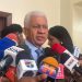 Presidente del Senado garantiza nuevo Código Penal entrará en vigencia en agosto