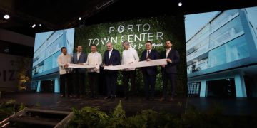 Inauguran Porto Town Center by La Marquesa con inversión superior a los RD$800 MM