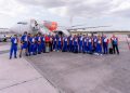 Sky High Dominicana trasladará a más de 1,435 atletas participarán en XXV Juegos Centroamericanos
