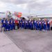 Sky High Dominicana trasladará a más de 1,435 atletas participarán en XXV Juegos Centroamericanos