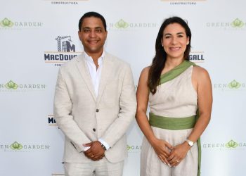 Constructora MacDougall presenta proyecto Green Garden Residences IV: Un nuevo referente de inversión y calidad de vida en Punta Cana