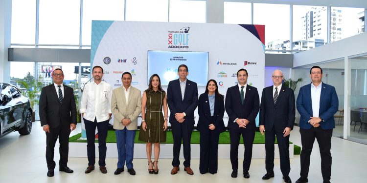 La fiesta del golf empresarial: Adoexpo anuncia edición 21 de su torneo de golf