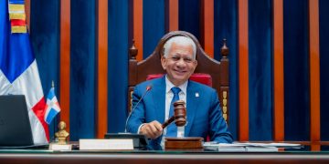 Encuesta sitúa a Ricardo de los Santos entre los senadores con mejor imagen positiva a nivel nacional 