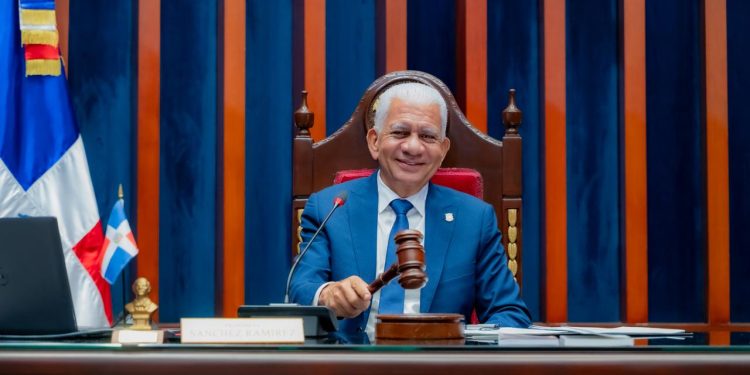 Encuesta sitúa a Ricardo de los Santos entre los senadores con mejor imagen positiva a nivel nacional 