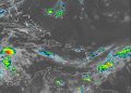 Indomet prevé ambiente caluroso y lluvias aisladas hacia el interior del país este sábado