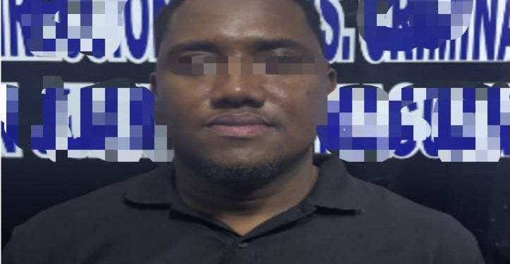 DICRIM captura a uno de los presuntos responsables de homicidio en Villa Mella
