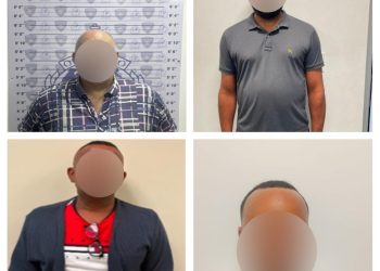 Capturan a tres dominicanos y un canadiense requeridos por la justicia