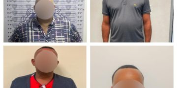 Capturan a tres dominicanos y un canadiense requeridos por la justicia