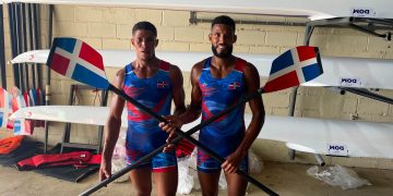 El remo dominicano ofrece la primera medalla al país 