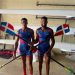 El remo dominicano ofrece la primera medalla al país
