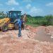 Avería en línea de 48 pulgadas afecta temporalmente el suministro de agua en sectores de Santo Domingo Este