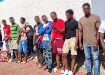 En últimas 24 horas DGM detiene 1,290 indocumentados y deporta 983