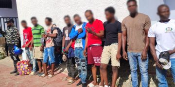 En últimas 24 horas DGM detiene 1,290 indocumentados y deporta 983