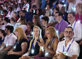 Asistencia masiva marca el inicio de los Juegos Centroamericanos y del Caribe Santo Domingo 2026