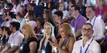 Asistencia masiva marca el inicio de los Juegos Centroamericanos y del Caribe Santo Domingo 2026